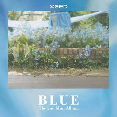 Xeed: Blue - incl. Photobook, 2 Photocards, Postcard + Polaroid