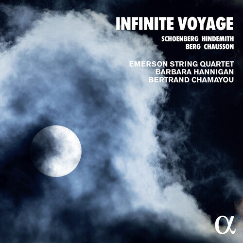 Hannigan / Chamayou / Emerson String Quartet: Infinite Voyage