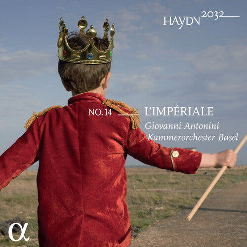 Haydn / Antonini / Basel: Haydn 2032 Vol. 14 - Limperiale