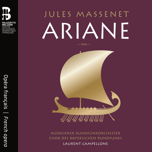 Massenet / Campellone / Edris: Ariane