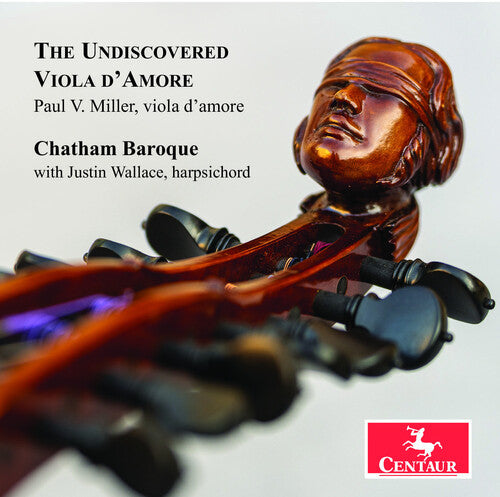 Fuchs / Gotz / Halverson: Undiscovered Viola D'amore