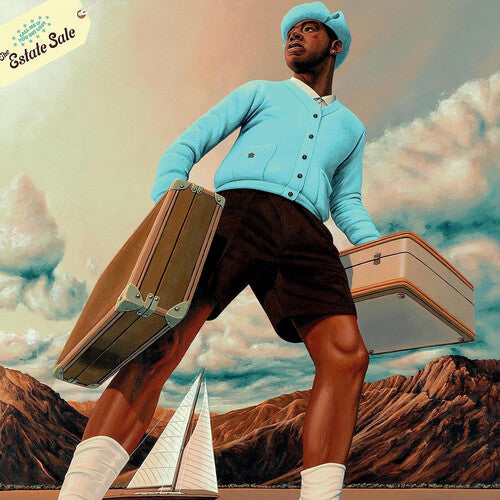 Tyler the Creator: Call Me If You Get Lost: The Estate Sale