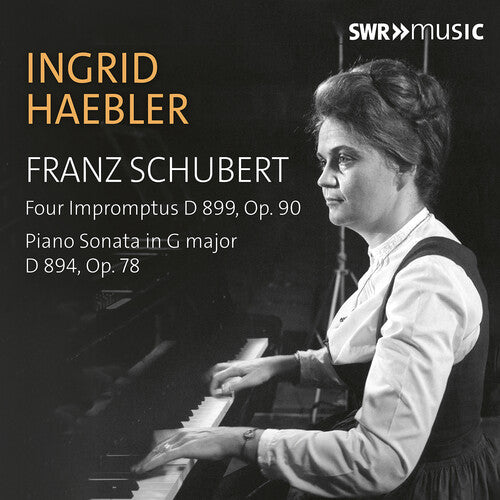 Schubert / Haebler: Ingrid Haebler Plays Schubert