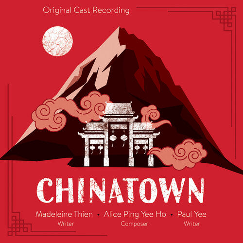 Ho / City Opera Vancouver: Chinatown