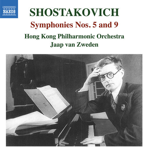 Shostakovich / Hong Kong Philharmonic Orchestra: Symphonies Nos. 5 & 9