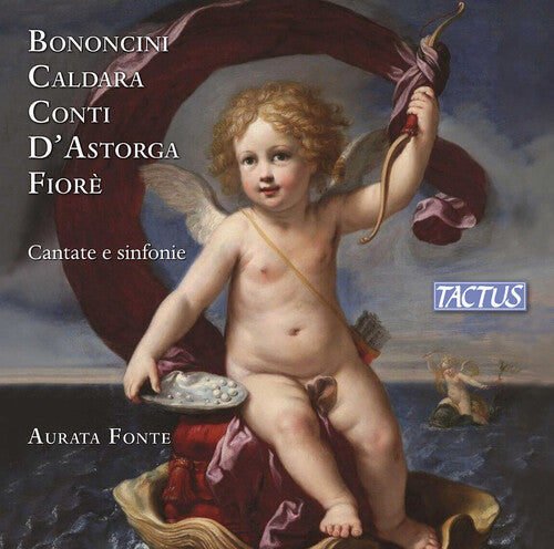 Boloncini / Caldara / Fonte: Cantate E Sinfonie