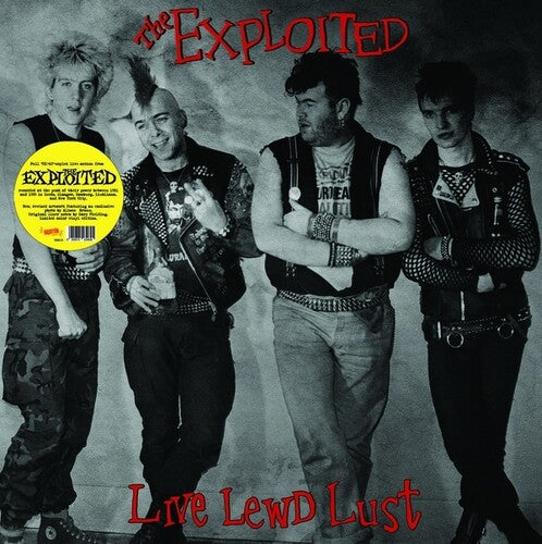 Exploited: Live Lewd Lust