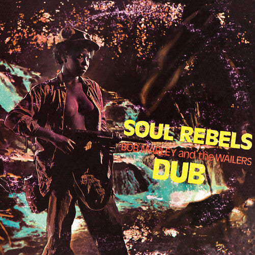 Marley, Bob: Soul Rebels Dub - YELLOW & RED HAZE