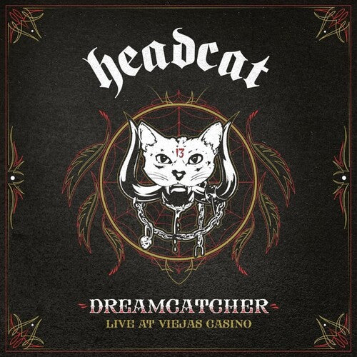 HeadCat: Dreamcatcher (Live In Alpine)