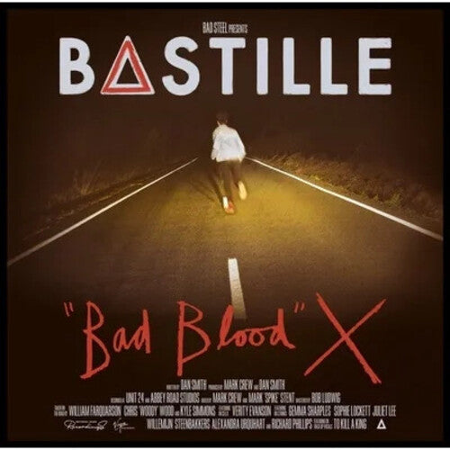 Bastille: Bad Blood X