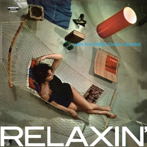 Davis, Miles: Relaxin'