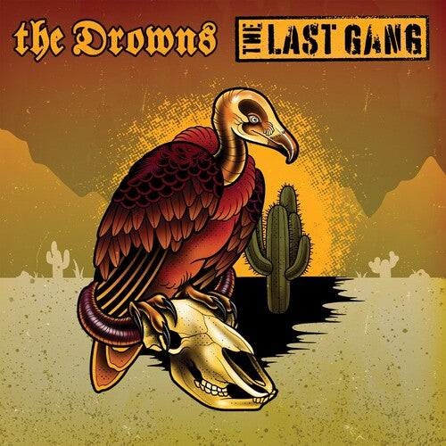 Drowns / Last Gang: Split - Colored Vinyl