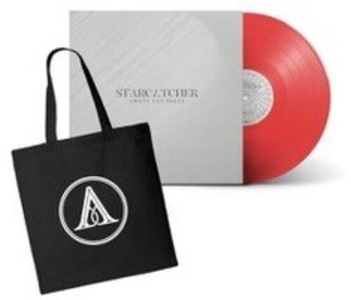 Greta Van Fleet: Starcatcher - Limited Red Colored Vinyl with Tote Bag
