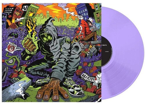 Curry, Denzel / Beats, Kenny: Unlocked - Australian Exclusive Limited Translucent Purple Colored Vinyl