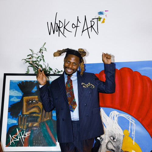 Asake: Work of Art