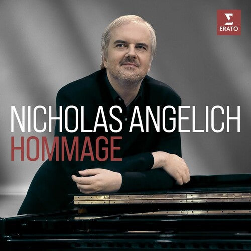 Angelich, Nicholas: A Tribute to Nicolas Angelich