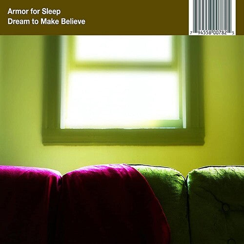 Armor for Sleep: Dream To Make Believe
