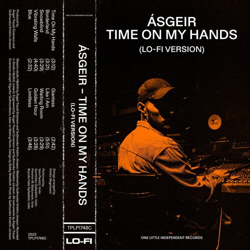 Asgeir: Time On My Hands (Lo-Fi Version)