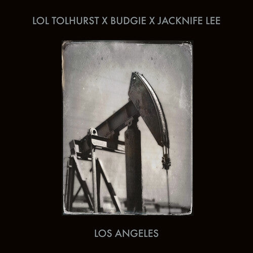 Tolhurst / Budgie / Jacknife Lee: Los Angeles