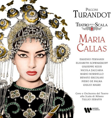 Callas, Maria: Puccini: Turandot