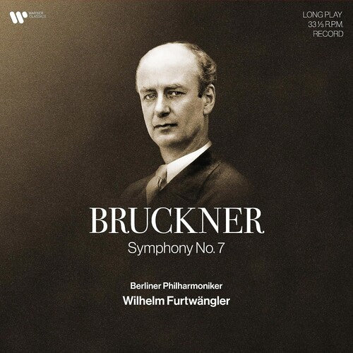 Furtwangler, Wilhelm: Bruckner: Symphony No. 7 / Live at Gemeindehaus, Berlin, 18 oct. 1949
