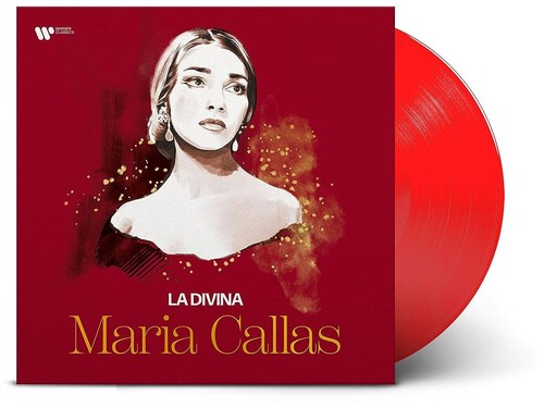 Callas, Maria: La Divina - Compilation (BEST OF CALLAS)