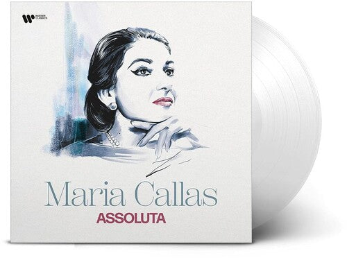 Callas, Maria: La Divina - Compilation (Assoluta Maria Callas BEST OF)
