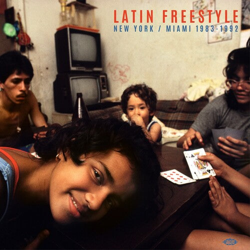 Latin Freestyle: New York / Miami 1983-1992 / Var: Latin Freestyle: New York / Miami 1983-1992 / Various