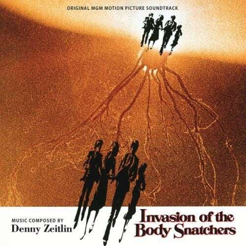 Zeitlin, Denny: Invasion Of The Body Snatchers (Original Soundtrack) - Expanded Edition