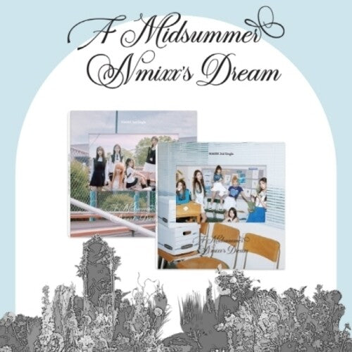 NMIXX: A Midsummer Nmixx's Dream - Nswer Version - Random Cover - incl. Postcard, Photobook + Photocard