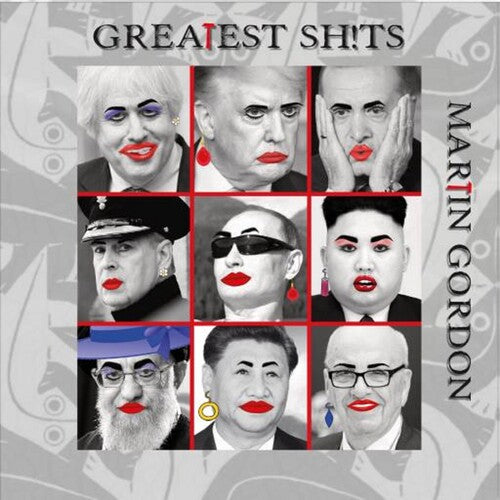 Gordon, Martin: Greatest Sh!ts