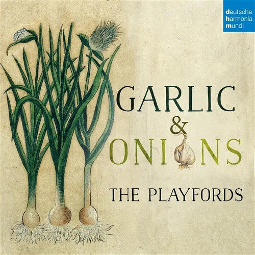 Playfords: Garlic & Onions