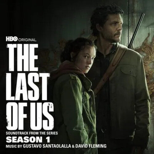 Santaolalla, Gustavo / Fleming, David: Last Of Us: Season 1 (Original Soundtrack)