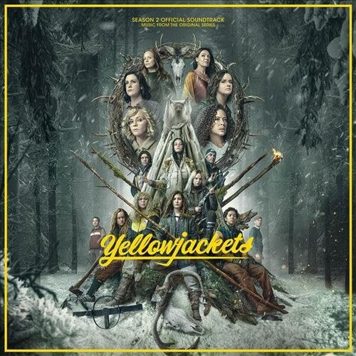 Yellowjackets: Season 2 - O.S.T.: Yellowjackets: Season 2 (Original Soundtrack)