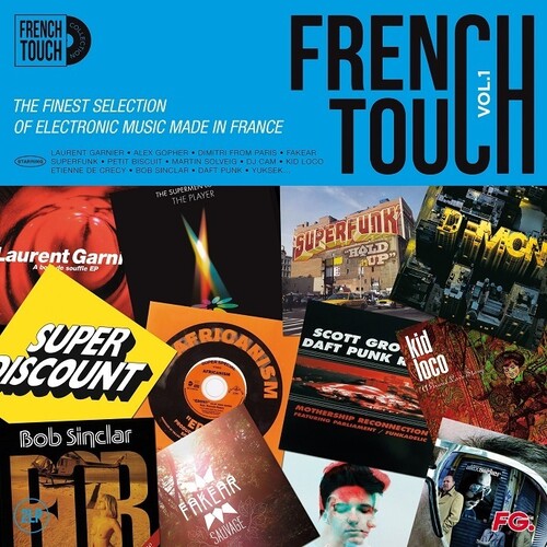 French Touch Vol 1 / Various: French Touch Vol 1 / Various