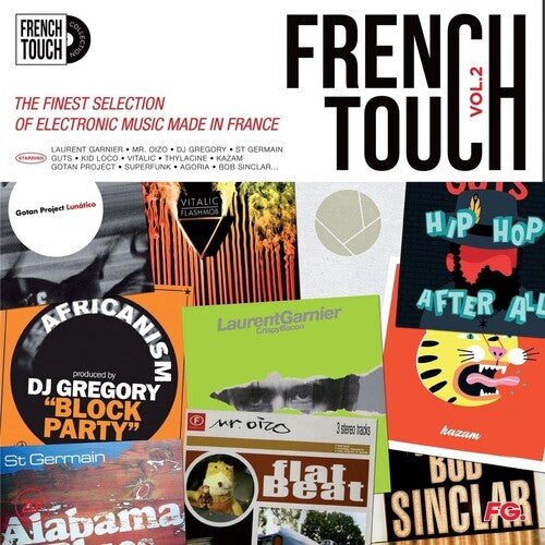 French Touch Vol 2 / Various: French Touch Vol 2 / Various