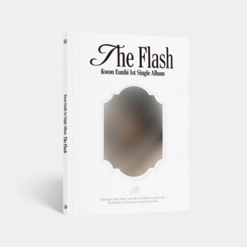 Kwon Eun Bi: The Flash - incl. 68pg Photobook, Photocard, Lyrics Postcard, Slide Photocard + Motion Film Card