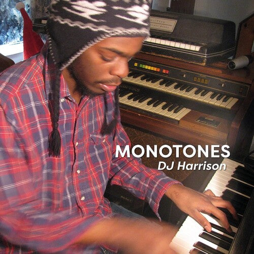 DJ Harrison: Monotones