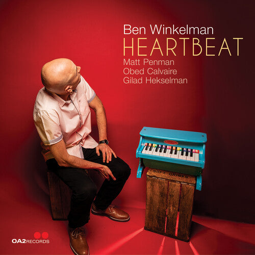 Winkelman, Ben: Heartbeat