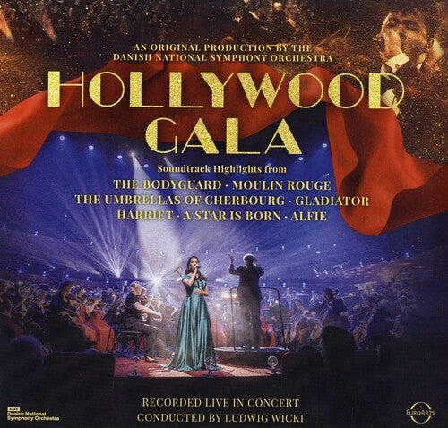 Danish National Symphony Orchestra: Hollywood Gala