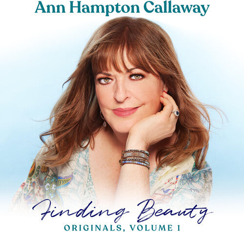 Callaway, Ann Hampton: Finding Beauty, Originals, Volume 1