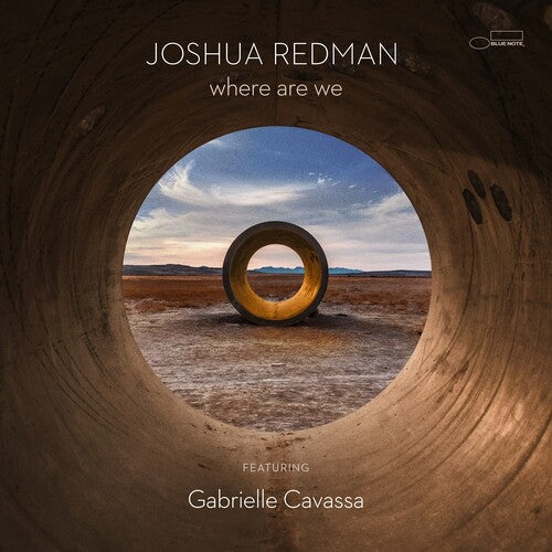 Redman, Joshua: Where Are We