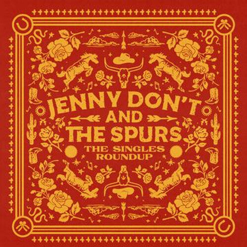 Jenny Don't & the Spurs: The Singles Roundup