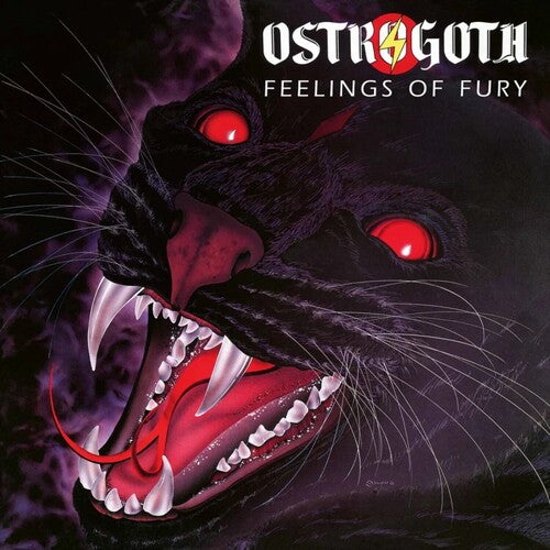 Ostrogoth: Feelings Of Fury