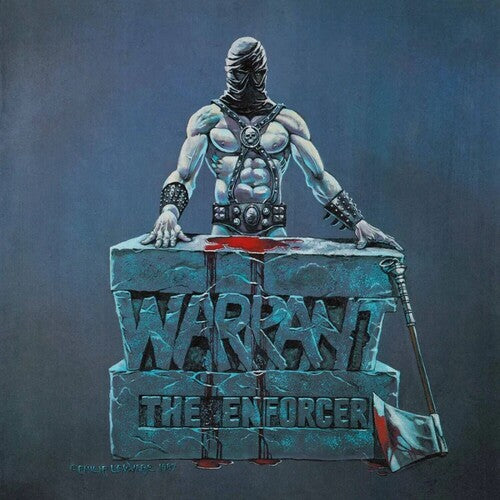 Warrant: The Enforcer - Blood-Red