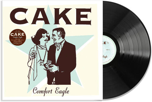 Cake: Comfort Eagle