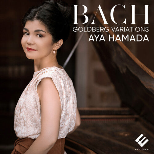 Hamada, Aya: Bach: Goldberg Variations