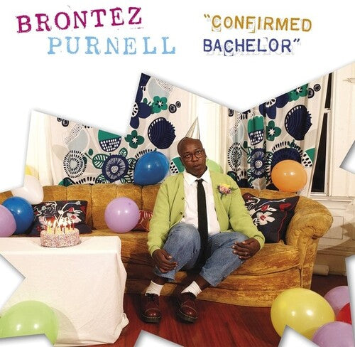 Purnell, Brontez: Confirmed Bachelor