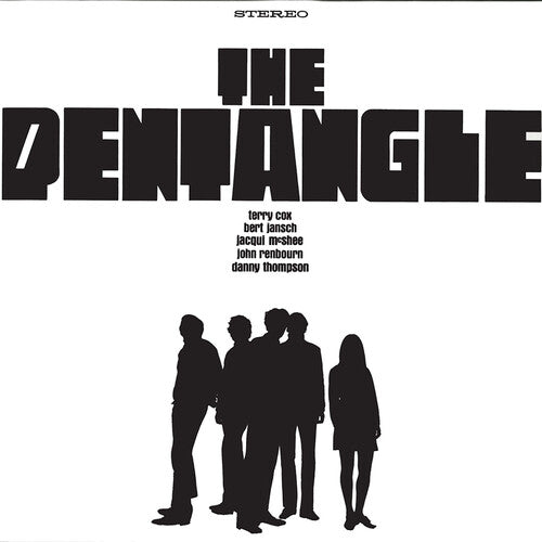 Pentangle: The Pentangle