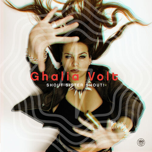 Ghalia Volt: Shout Sister Shout
